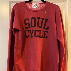 Re-posh Soul Cycle Hoodie